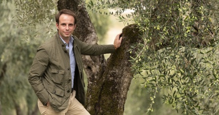 ESCP Alumnus Matteo Frescobaldi