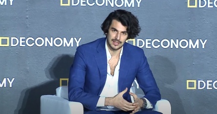 Ulisse Dell'Orto, ESCP alumnus and Italian #ForbesUnder30