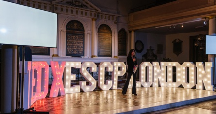 The Art of Becoming You: Behind the Scenes with TEDxESCPLondon 2025 Team