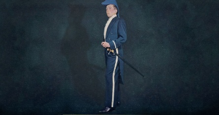 Students at the school wore uniforms, ESCP