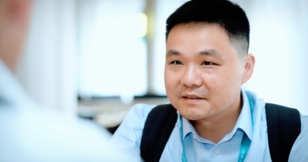 Chuanwen Dong