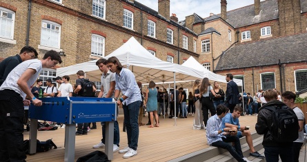 ESCP, London Campus 