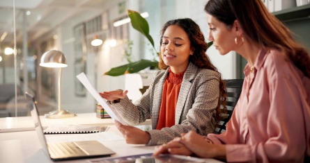  Women’s Representation in Finance