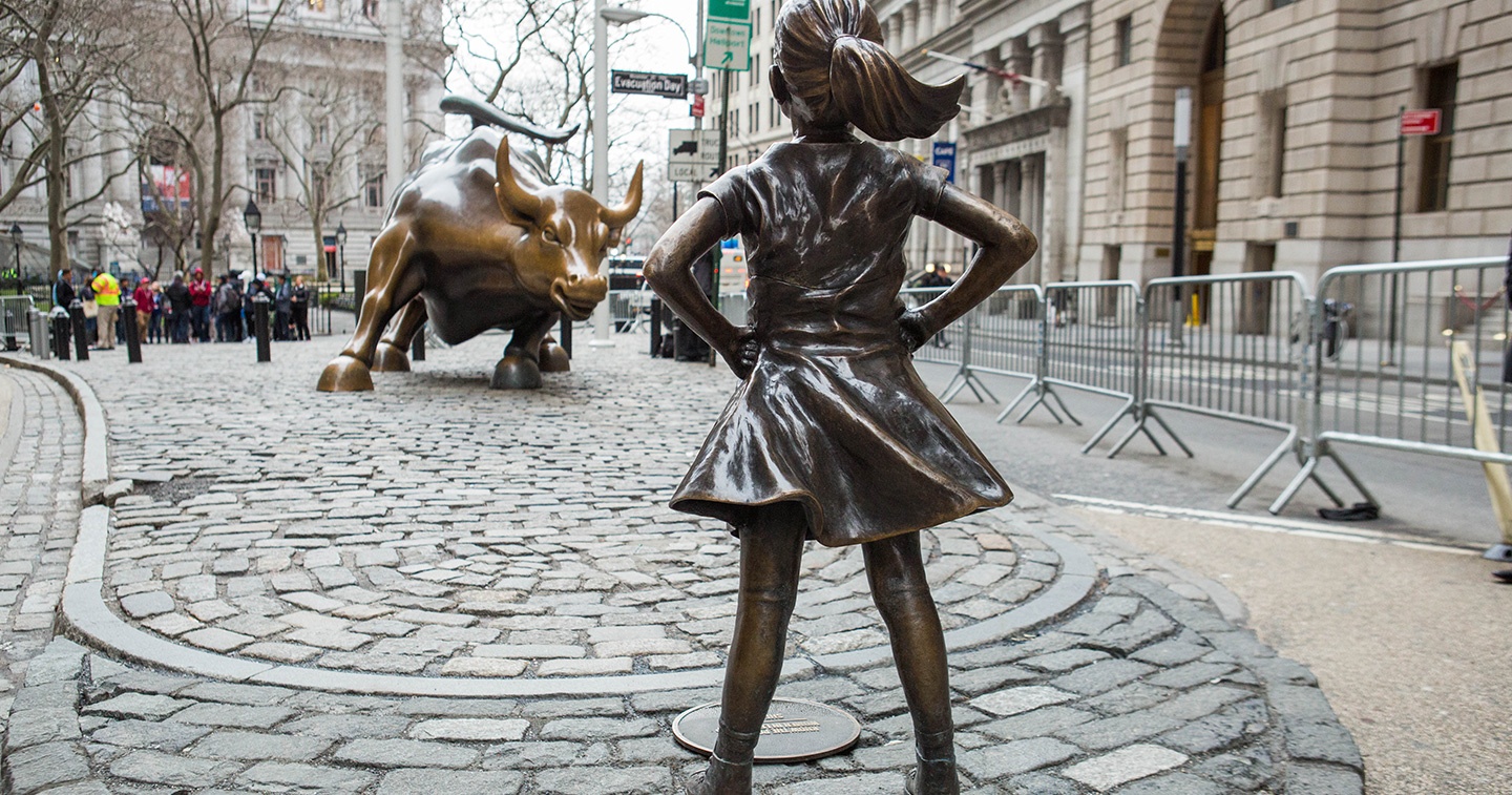 Women in Finance Chair
 