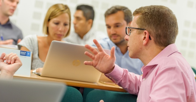 Corporate Partnerships - ESCP