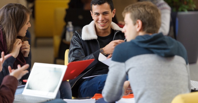 ESCP - Student Life