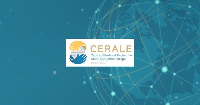 Research Centre - Centre d’études et de recherche Amérique latine Europe (CERALE)