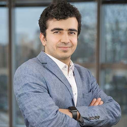 Saeid Vafainia - Assistant Professor

 - ESCP