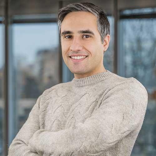 Mostafa Rezaei -    Assistant Professor

 - ESCP