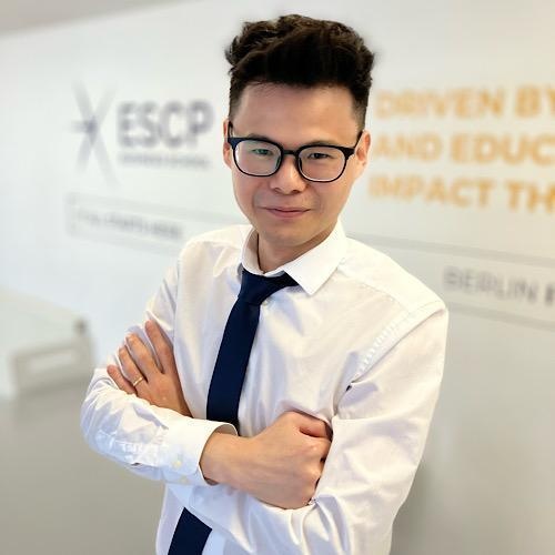 Soon Leong -  Assistant Professor - ESCP