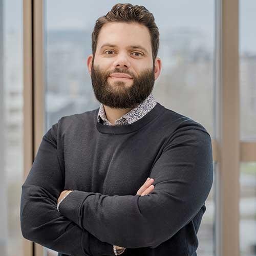 Gorgi Krlev     -   Associate Professor

 - ESCP