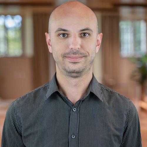 Michael Axenrod -    Assistant Professor

 - ESCP