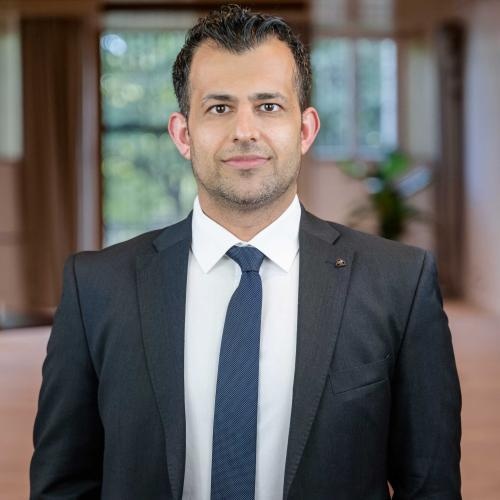 Abalfazl Zareei - Professor - ESCP