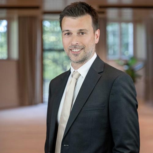 Panagiotis Dontis Charitos -  Associate Professor - ESCP