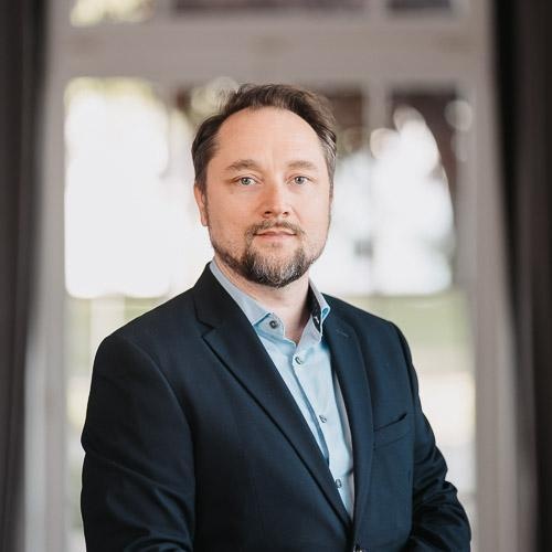 Matthias Mrozewski, Assistant Professor for Entrepreneurship Matthias Mrozewski, Assistant Professor for Entrepreneurship