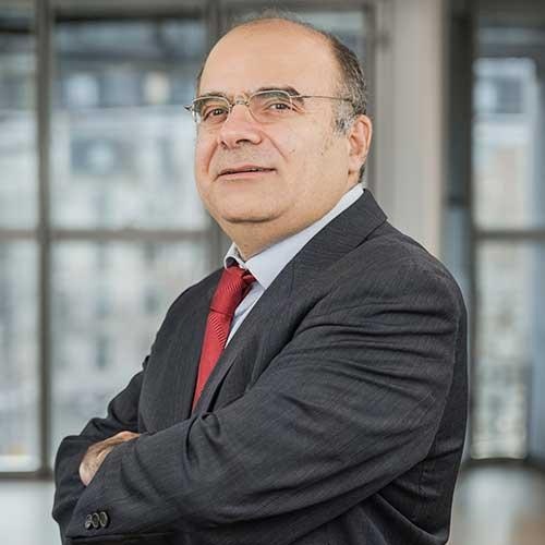Nabil Kahale - Associate Professor - ESCP