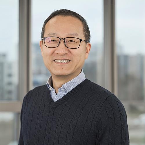 Wei Zhou -    Professor
    
     - ESCP