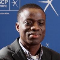 Houdou Basse Mama  -    Professor

 - ESCP