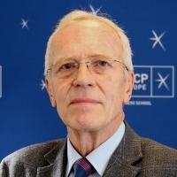 Joachim Bitterlich -Senior Fellow- ESCP Joachim Bitterlich - Senior Fellow - ESCP