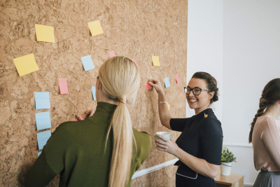 Mentoring for Women: A start-up with a difference