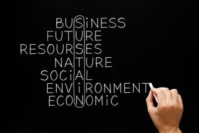 “Finance and sustainability are a necessary choice from an environmental, social and governance point of view”