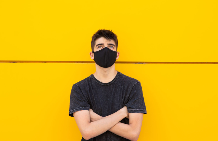 Student well-being in the time of COVID-19