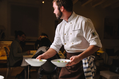 The Restaurant Age is not over