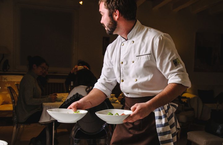 The Restaurant Age is not over