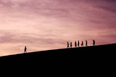 Choosing to follow your convictions and influence an industry