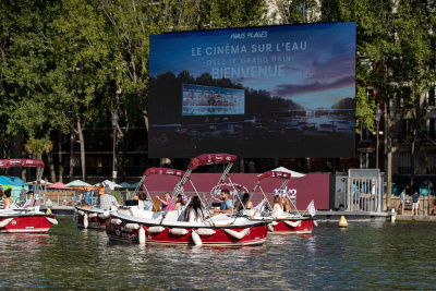 “I don’t see cinema dying”
