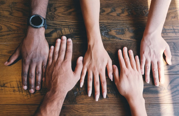 Inclusion and Diversity, not the other way around
