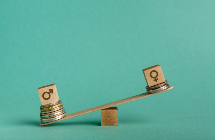 The psychology of salary negotiation for women