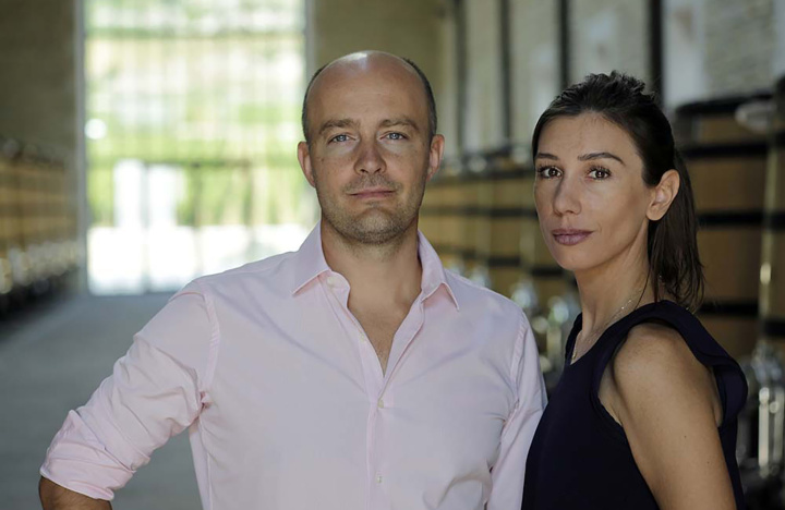 Managing a family wine estate in Burgundy