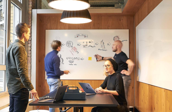 “Creating a desirable future through co-creation and co-innovation”