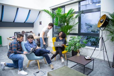 Investigating the future of the workplace with Aircall