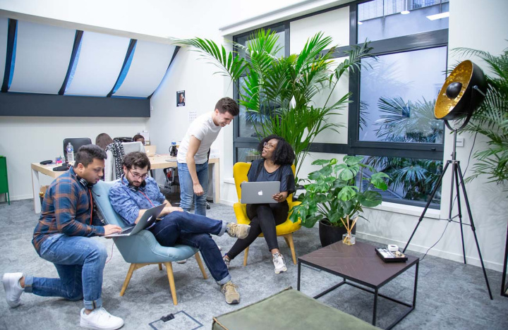 Investigating the future of the workplace with Aircall