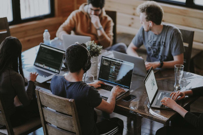 “An opportunity to rethink what we do in the office and what we do remotely”