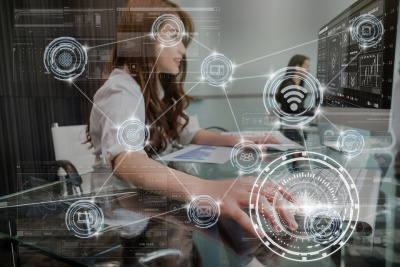 How is COVID-19 impacting the future of work in Asia?