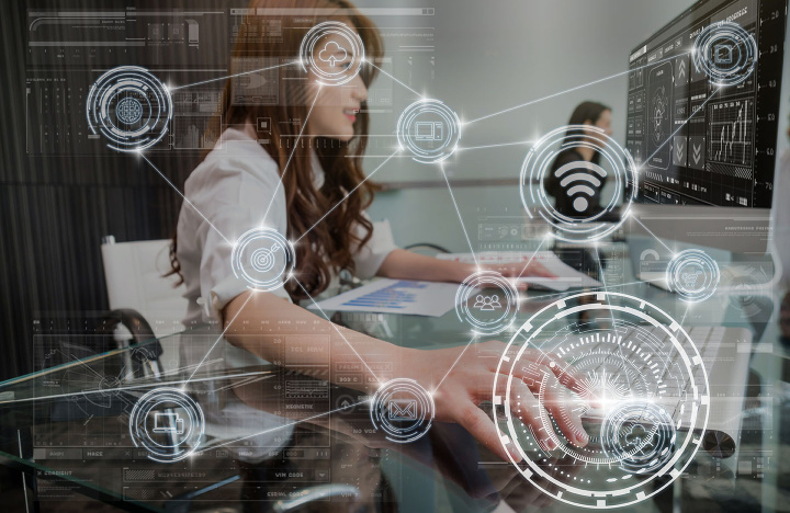 How is COVID-19 impacting the future of work in Asia?