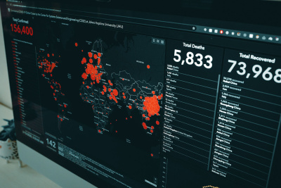 How can big data help to understand, apprehend and control a pandemic?
