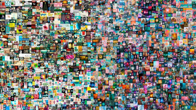 Non-fungible tokens are transforming art for good