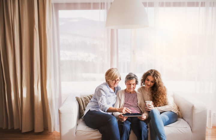 “The crisis has led to a general awakening to the challenges of digital inclusion”
