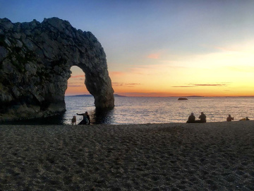 From a near-death experience to sustainable tourism: “The time for a change had come.”