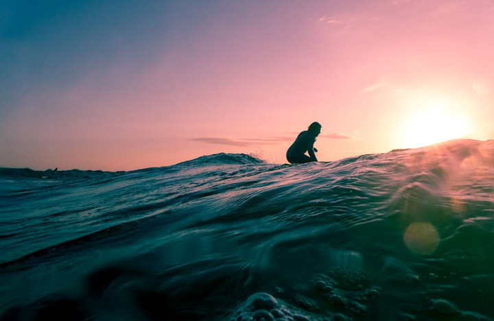 Why surfing is an antidote to the relentless march of capitalism