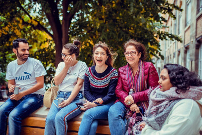 Helping refugees by making inclusion a high-value investment for companies