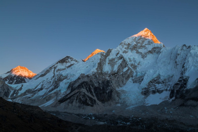 Bad decisions put to the test on Mount Everest