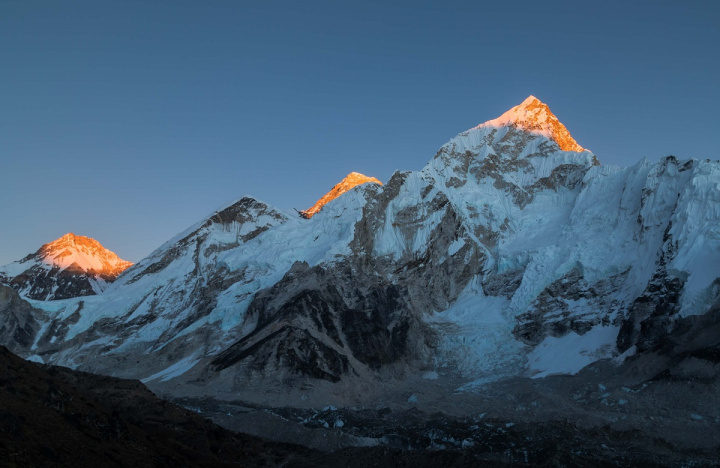 Bad decisions put to the test on Mount Everest