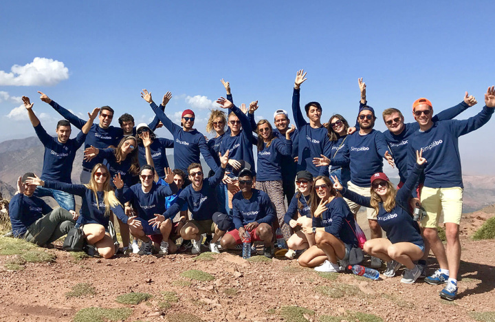 “Entrepreneurship is about more than fundraising”