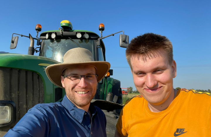 The future of farming is regenerative agriculture