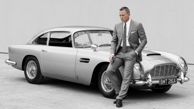 Can James Bond wait any longer before he switches to Jaguar?